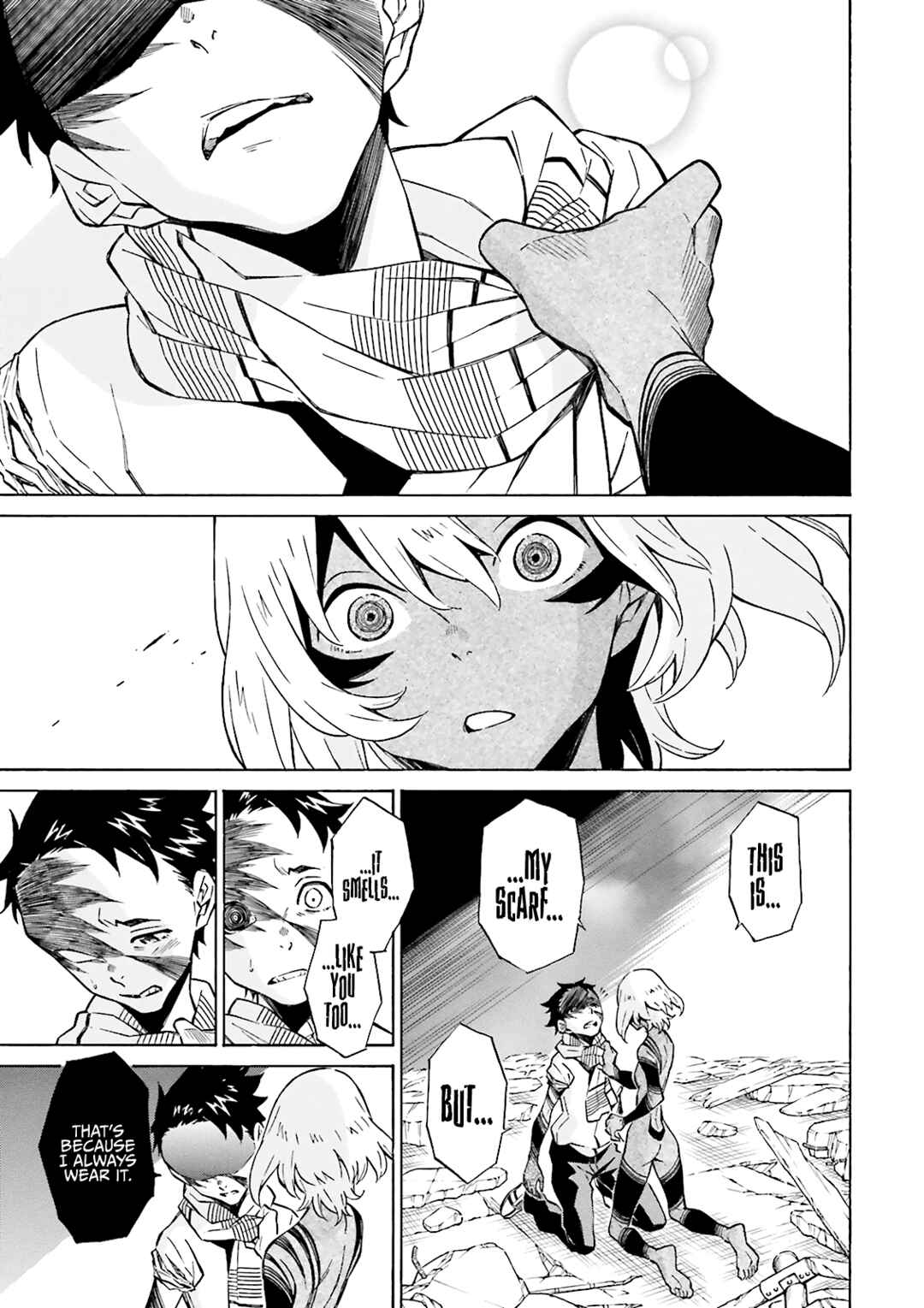 Page 25 Chapter 21 Hiniiru