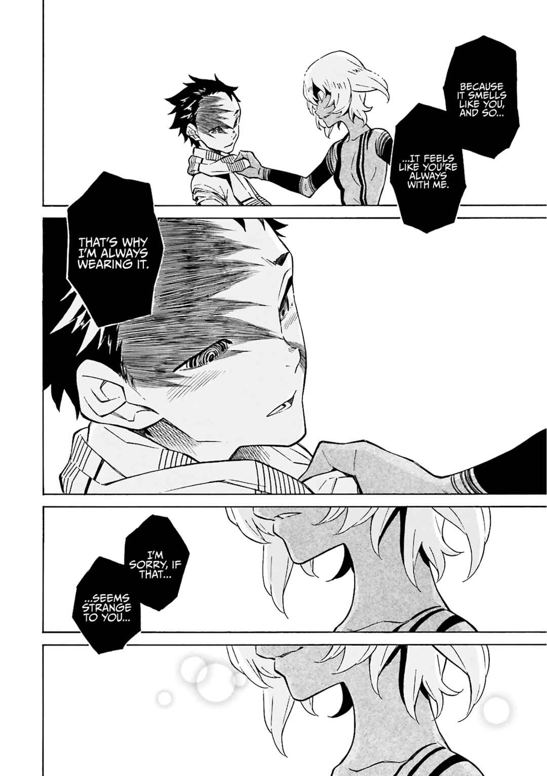 Page 26 Chapter 21 Hiniiru