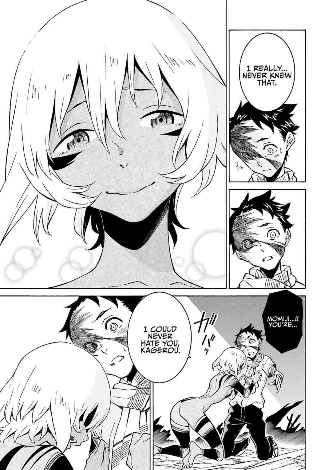 Page 27 Chapter 21 Hiniiru