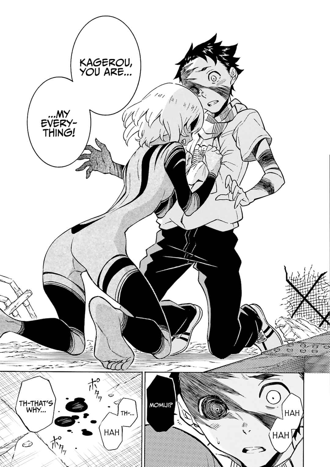 Page 29 Chapter 21 Hiniiru