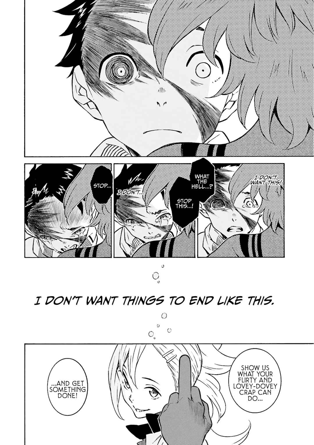 Page 34 Chapter 21 Hiniiru