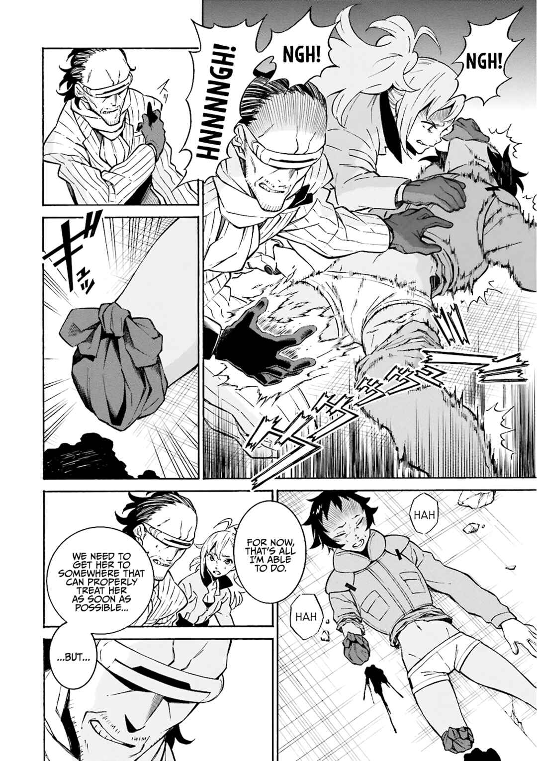 Page 6 Chapter 21 Hiniiru