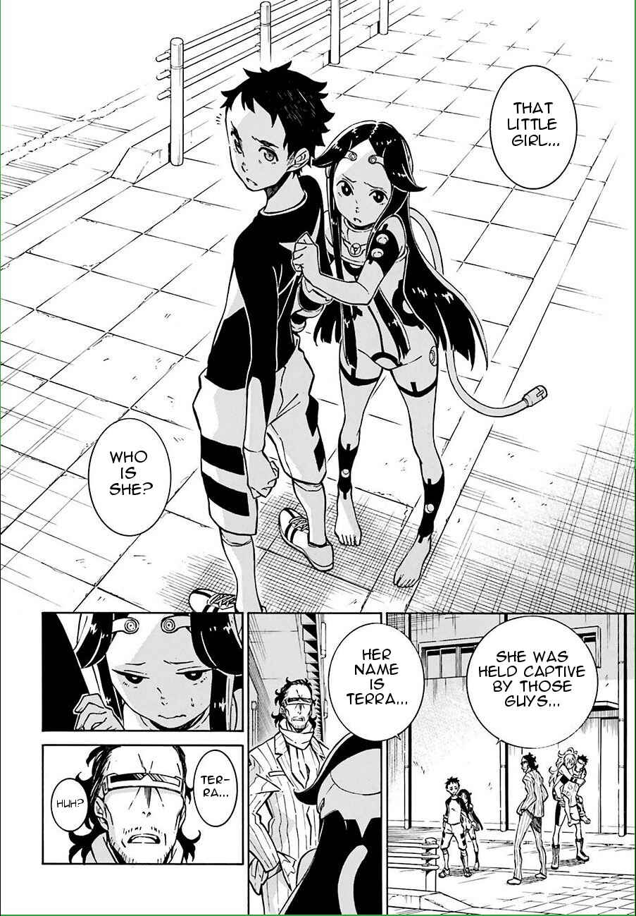 Page 10 Chapter 10 Hiniiru