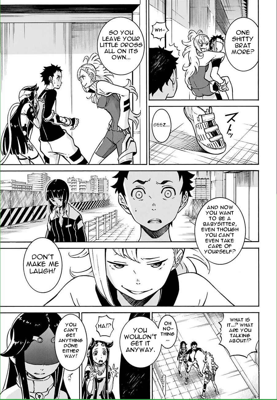 Page 11 Chapter 10 Hiniiru