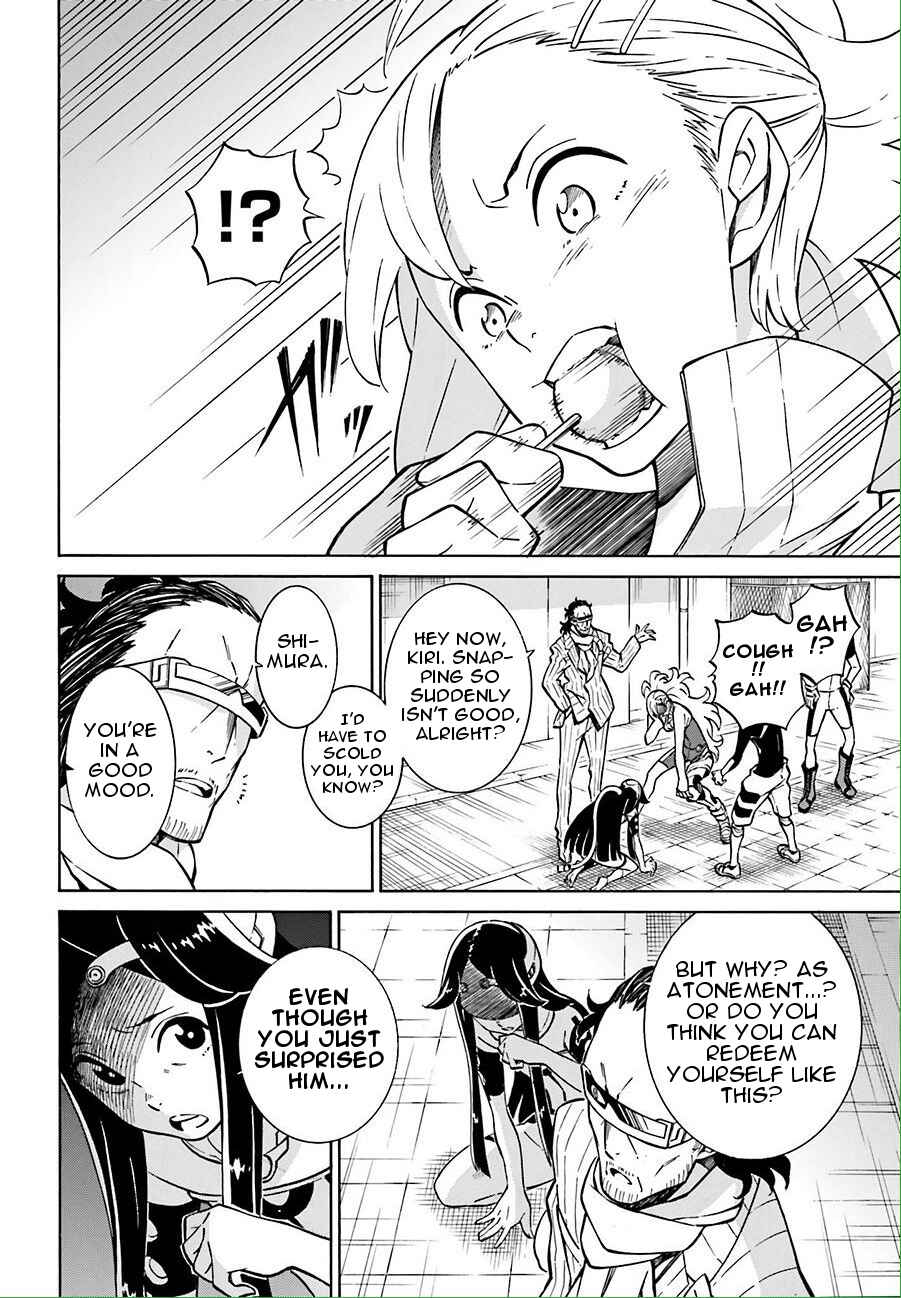 Page 14 Chapter 10 Hiniiru