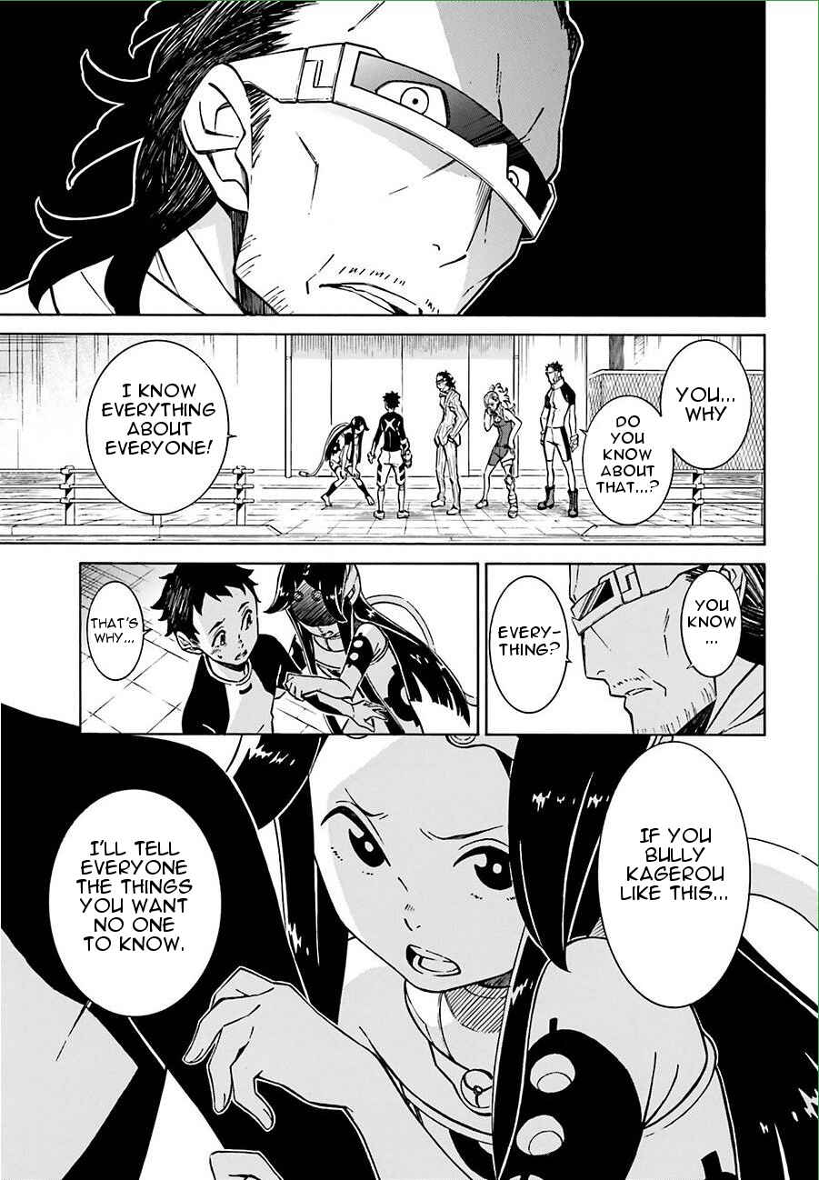 Page 15 Chapter 10 Hiniiru