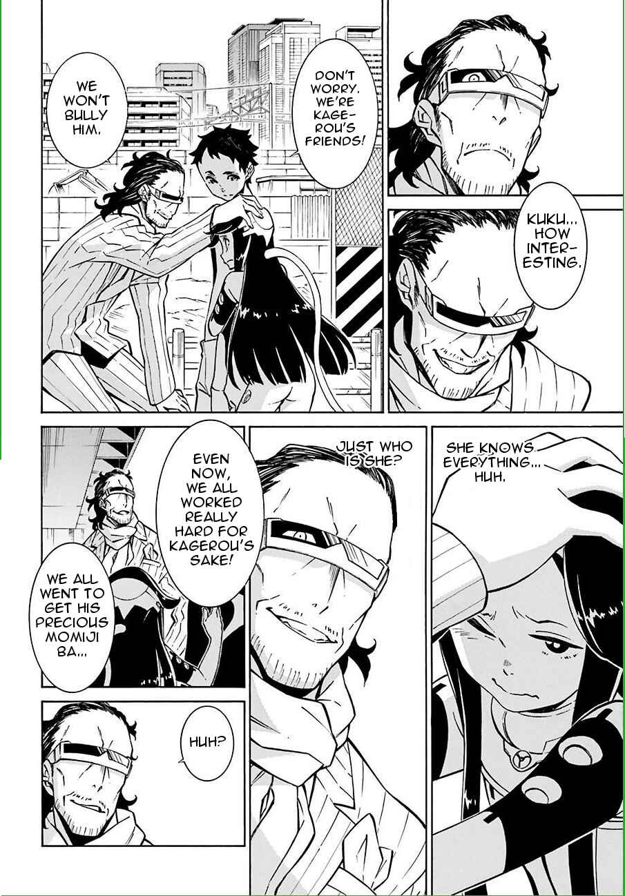 Page 16 Chapter 10 Hiniiru