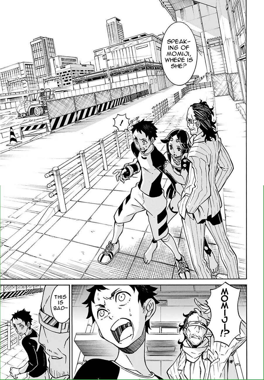 Page 17 Chapter 10 Hiniiru