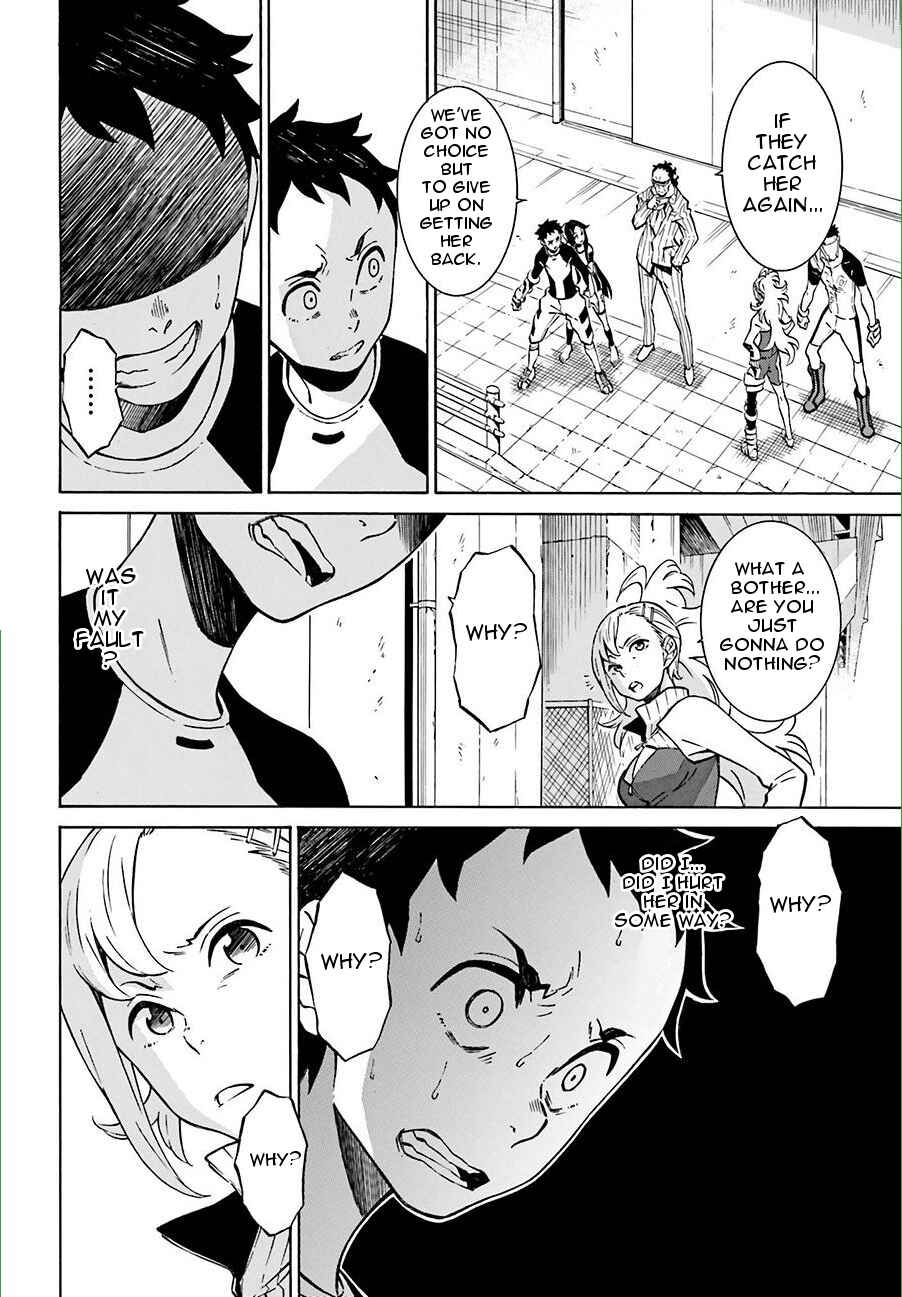 Page 18 Chapter 10 Hiniiru