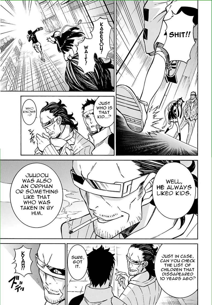 Page 19 Chapter 10 Hiniiru