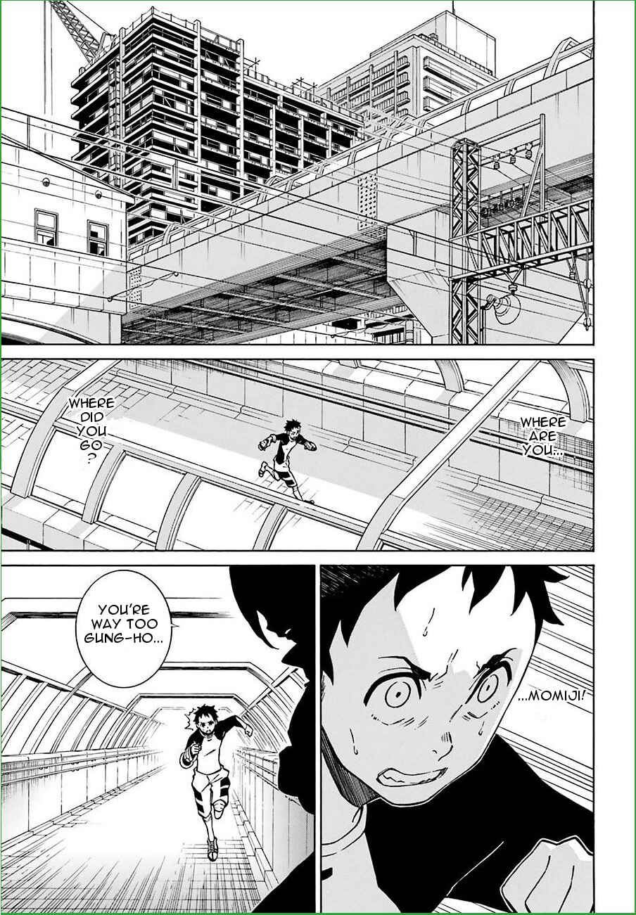 Page 21 Chapter 10 Hiniiru