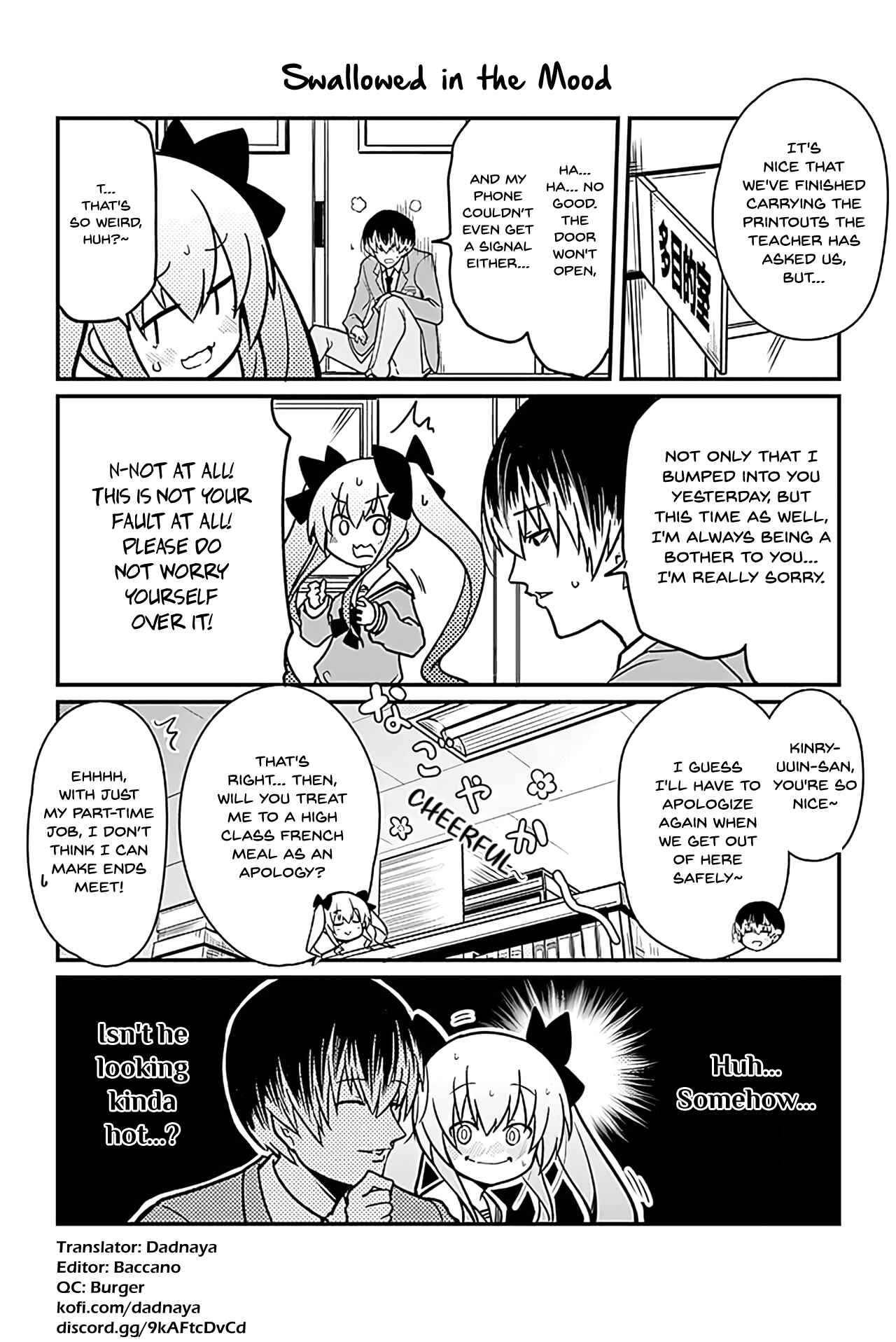 Page 1 Chapter 10 Billionaire in Love