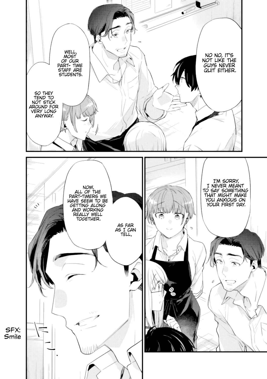 Page 10 Chapter 34 Osananajimi Kanojo no Morahara ga Hidoin de Zetsuen Sengen shite Yatta ~Jibun Rashiku Ikiru Koto ni Shitara, Naze ka Tonari no Seki no Kakure Bishoujo kara Kokuhaku Sareta~