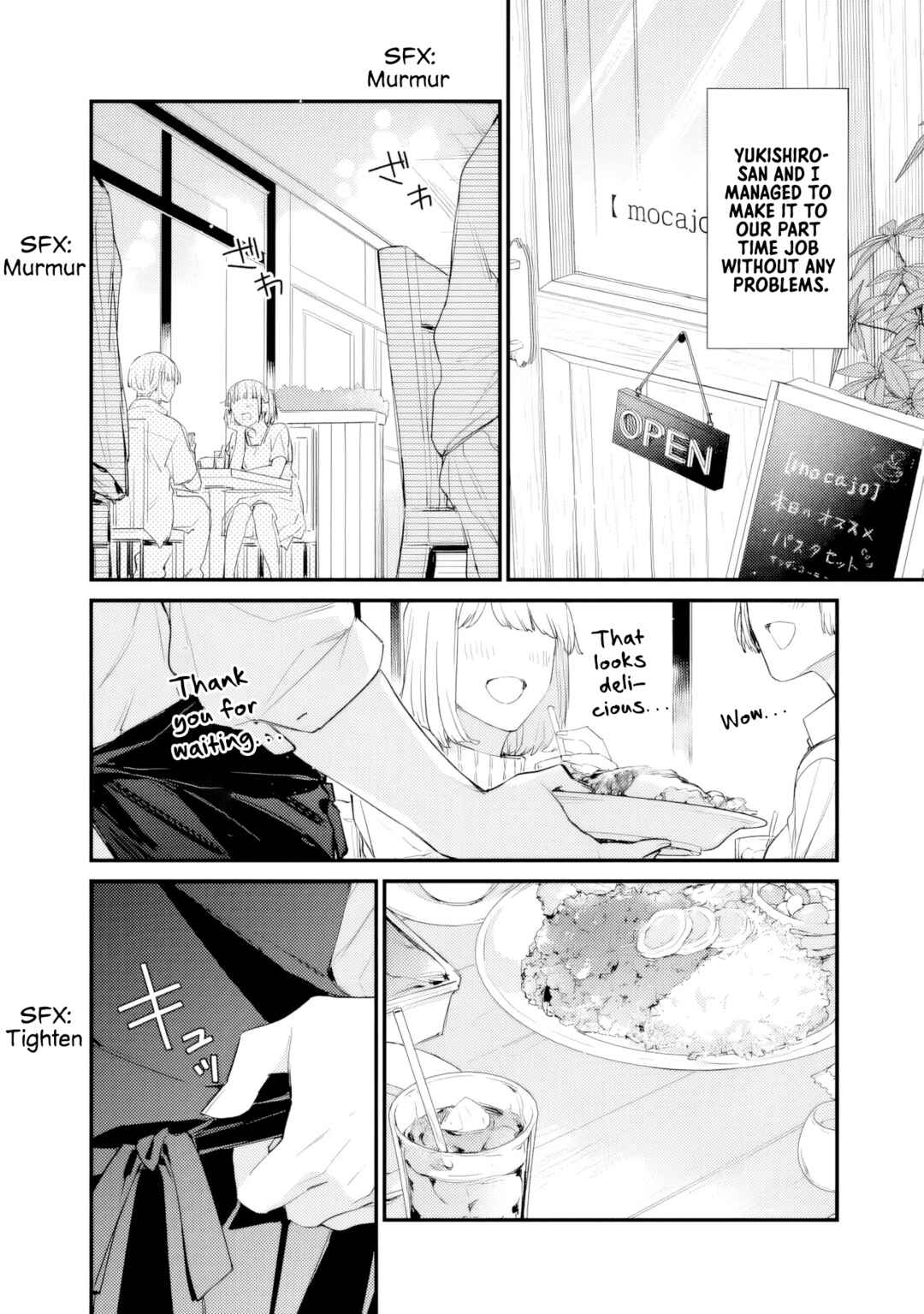Page 3 Chapter 34 Osananajimi Kanojo no Morahara ga Hidoin de Zetsuen Sengen shite Yatta ~Jibun Rashiku Ikiru Koto ni Shitara, Naze ka Tonari no Seki no Kakure Bishoujo kara Kokuhaku Sareta~