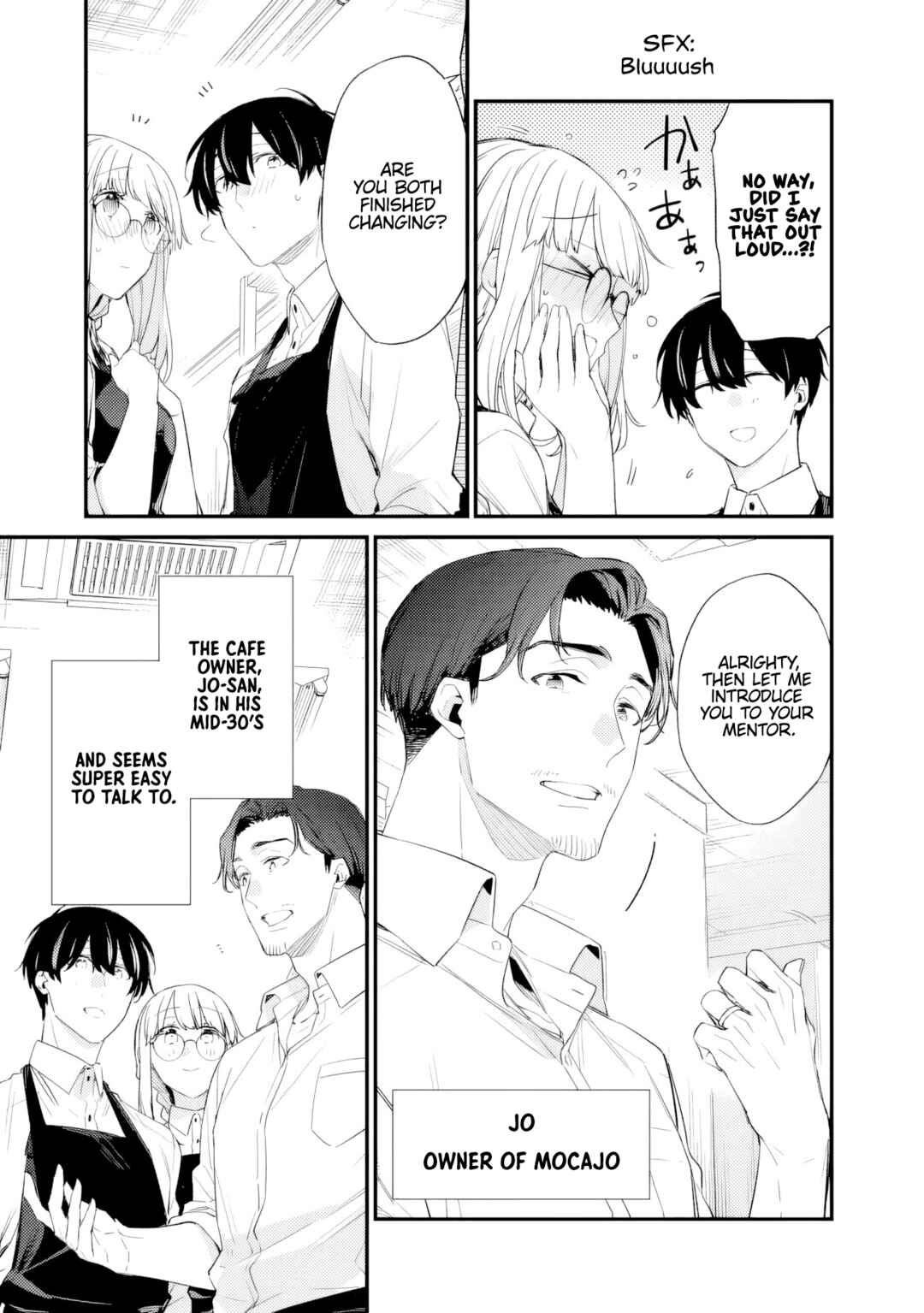 Page 5 Chapter 34 Osananajimi Kanojo no Morahara ga Hidoin de Zetsuen Sengen shite Yatta ~Jibun Rashiku Ikiru Koto ni Shitara, Naze ka Tonari no Seki no Kakure Bishoujo kara Kokuhaku Sareta~