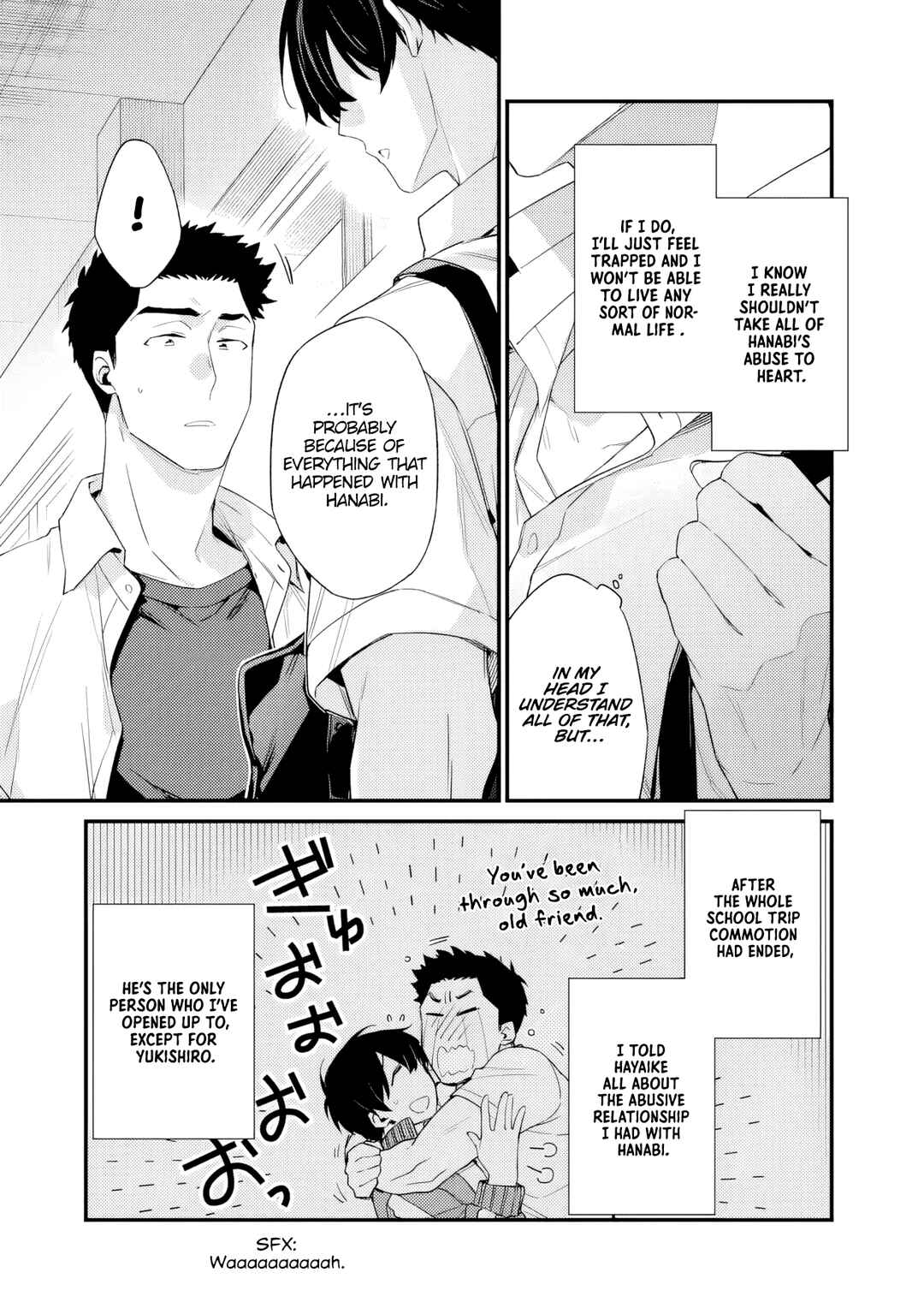 Page 15 Chapter 32 Osananajimi Kanojo no Morahara ga Hidoin de Zetsuen Sengen shite Yatta ~Jibun Rashiku Ikiru Koto ni Shitara, Naze ka Tonari no Seki no Kakure Bishoujo kara Kokuhaku Sareta~