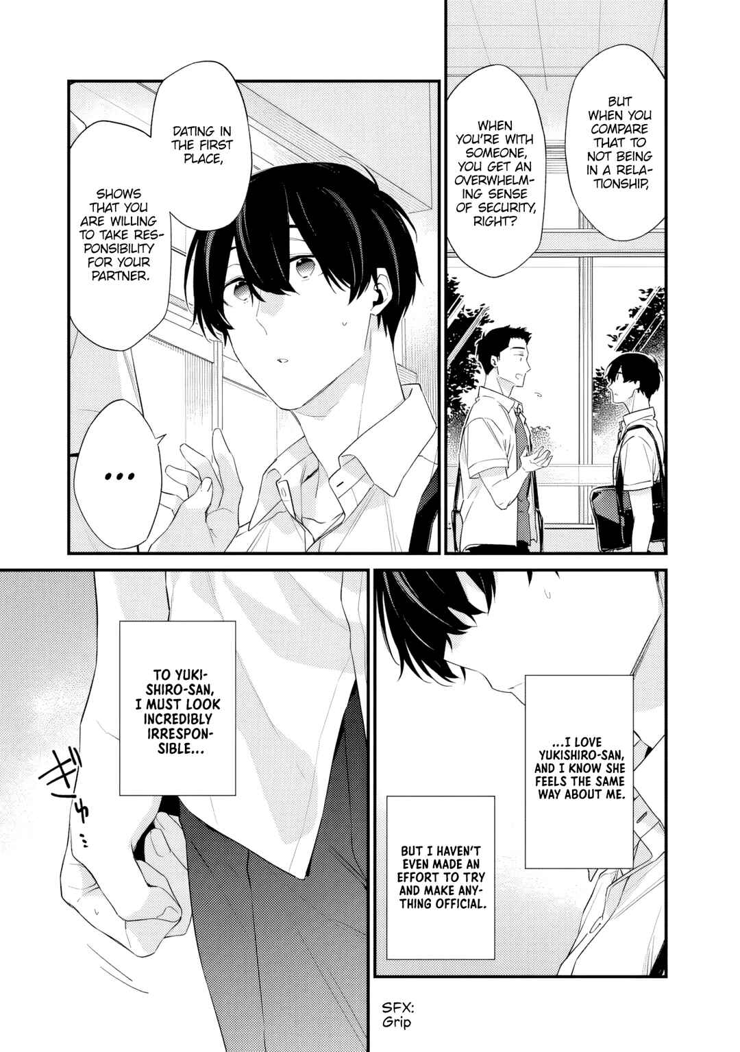 Page 19 Chapter 32 Osananajimi Kanojo no Morahara ga Hidoin de Zetsuen Sengen shite Yatta ~Jibun Rashiku Ikiru Koto ni Shitara, Naze ka Tonari no Seki no Kakure Bishoujo kara Kokuhaku Sareta~
