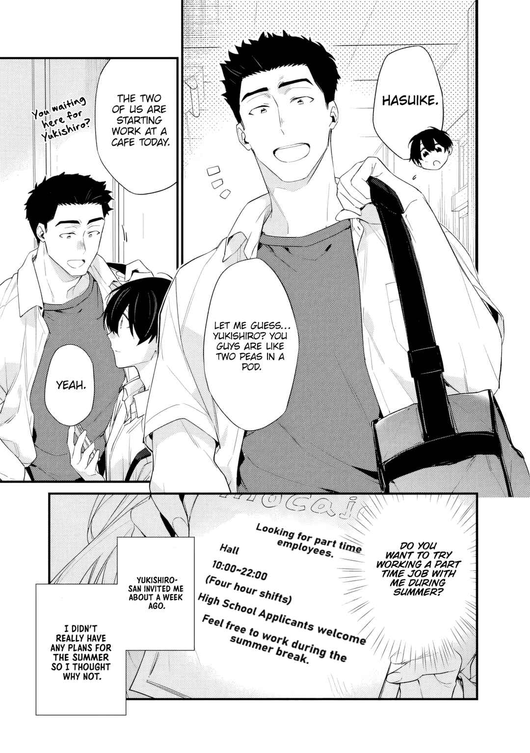 Page 5 Chapter 32 Osananajimi Kanojo no Morahara ga Hidoin de Zetsuen Sengen shite Yatta ~Jibun Rashiku Ikiru Koto ni Shitara, Naze ka Tonari no Seki no Kakure Bishoujo kara Kokuhaku Sareta~