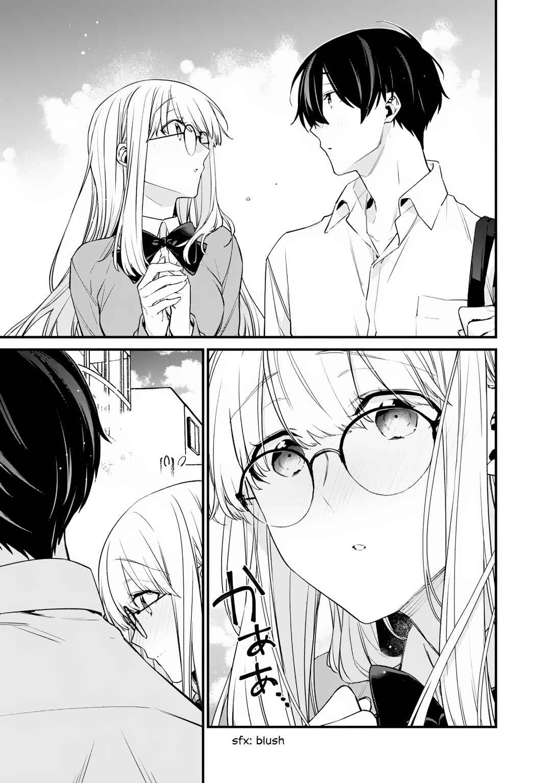 Page 10 Chapter 38 Osananajimi Kanojo no Morahara ga Hidoin de Zetsuen Sengen shite Yatta ~Jibun Rashiku Ikiru Koto ni Shitara, Naze ka Tonari no Seki no Kakure Bishoujo kara Kokuhaku Sareta~