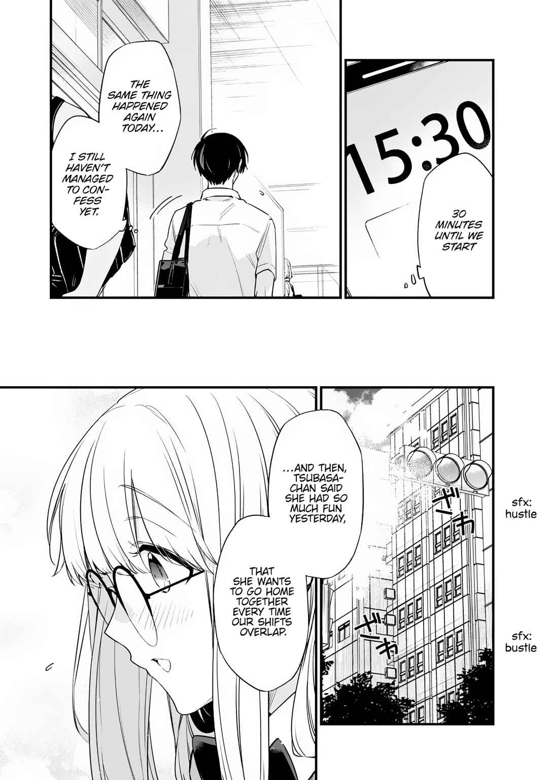 Page 6 Chapter 38 Osananajimi Kanojo no Morahara ga Hidoin de Zetsuen Sengen shite Yatta ~Jibun Rashiku Ikiru Koto ni Shitara, Naze ka Tonari no Seki no Kakure Bishoujo kara Kokuhaku Sareta~