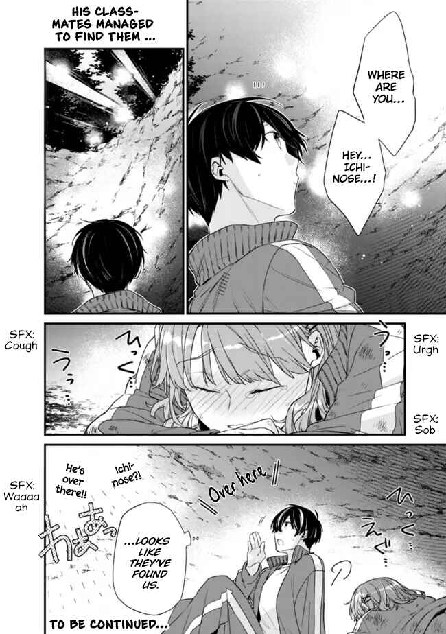 Page 10 Chapter 29.2 Osananajimi Kanojo no Morahara ga Hidoin de Zetsuen Sengen shite Yatta ~Jibun Rashiku Ikiru Koto ni Shitara, Naze ka Tonari no Seki no Kakure Bishoujo kara Kokuhaku Sareta~
