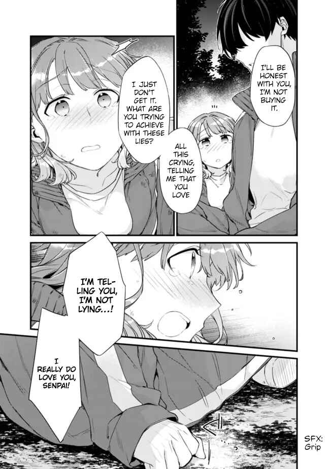 Page 2 Chapter 29.2 Osananajimi Kanojo no Morahara ga Hidoin de Zetsuen Sengen shite Yatta ~Jibun Rashiku Ikiru Koto ni Shitara, Naze ka Tonari no Seki no Kakure Bishoujo kara Kokuhaku Sareta~