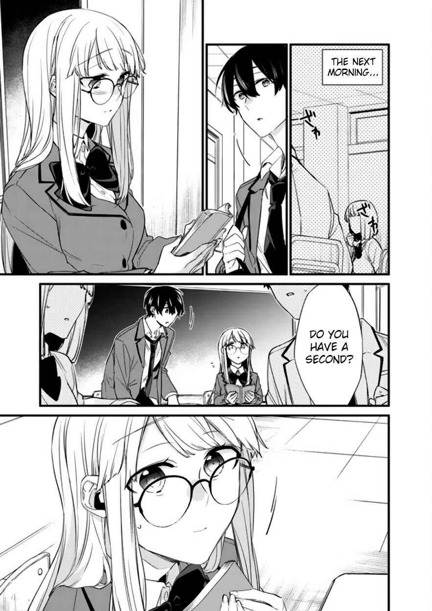 Page 11 Chapter 17 Osananajimi Kanojo no Morahara ga Hidoin de Zetsuen Sengen shite Yatta ~Jibun Rashiku Ikiru Koto ni Shitara, Naze ka Tonari no Seki no Kakure Bishoujo kara Kokuhaku Sareta~