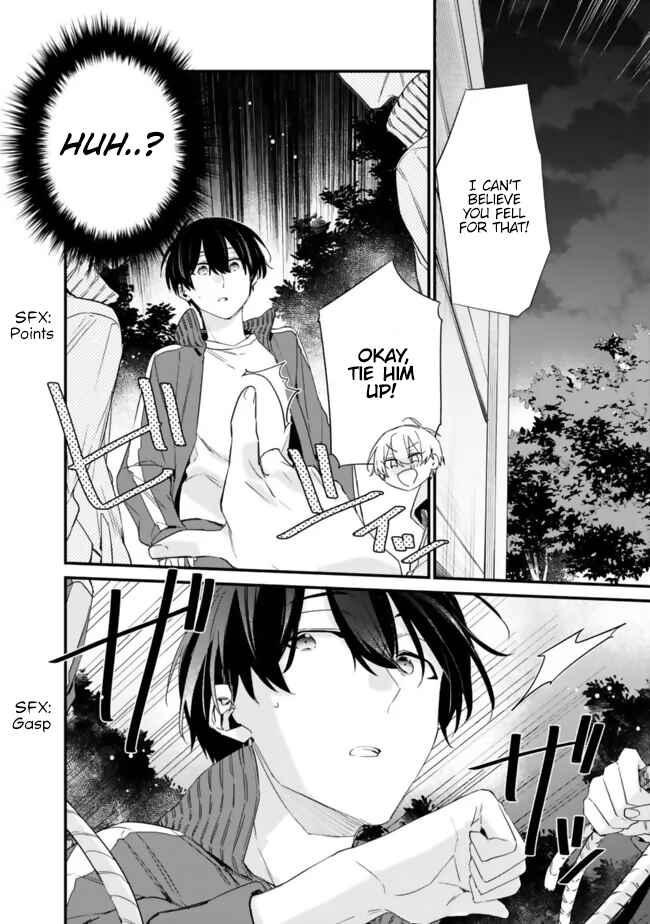 Page 2 Chapter 27.1 Osananajimi Kanojo no Morahara ga Hidoin de Zetsuen Sengen shite Yatta ~Jibun Rashiku Ikiru Koto ni Shitara, Naze ka Tonari no Seki no Kakure Bishoujo kara Kokuhaku Sareta~