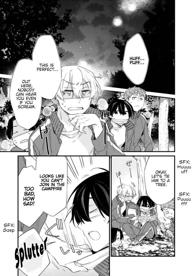 Page 7 Chapter 27.1 Osananajimi Kanojo no Morahara ga Hidoin de Zetsuen Sengen shite Yatta ~Jibun Rashiku Ikiru Koto ni Shitara, Naze ka Tonari no Seki no Kakure Bishoujo kara Kokuhaku Sareta~