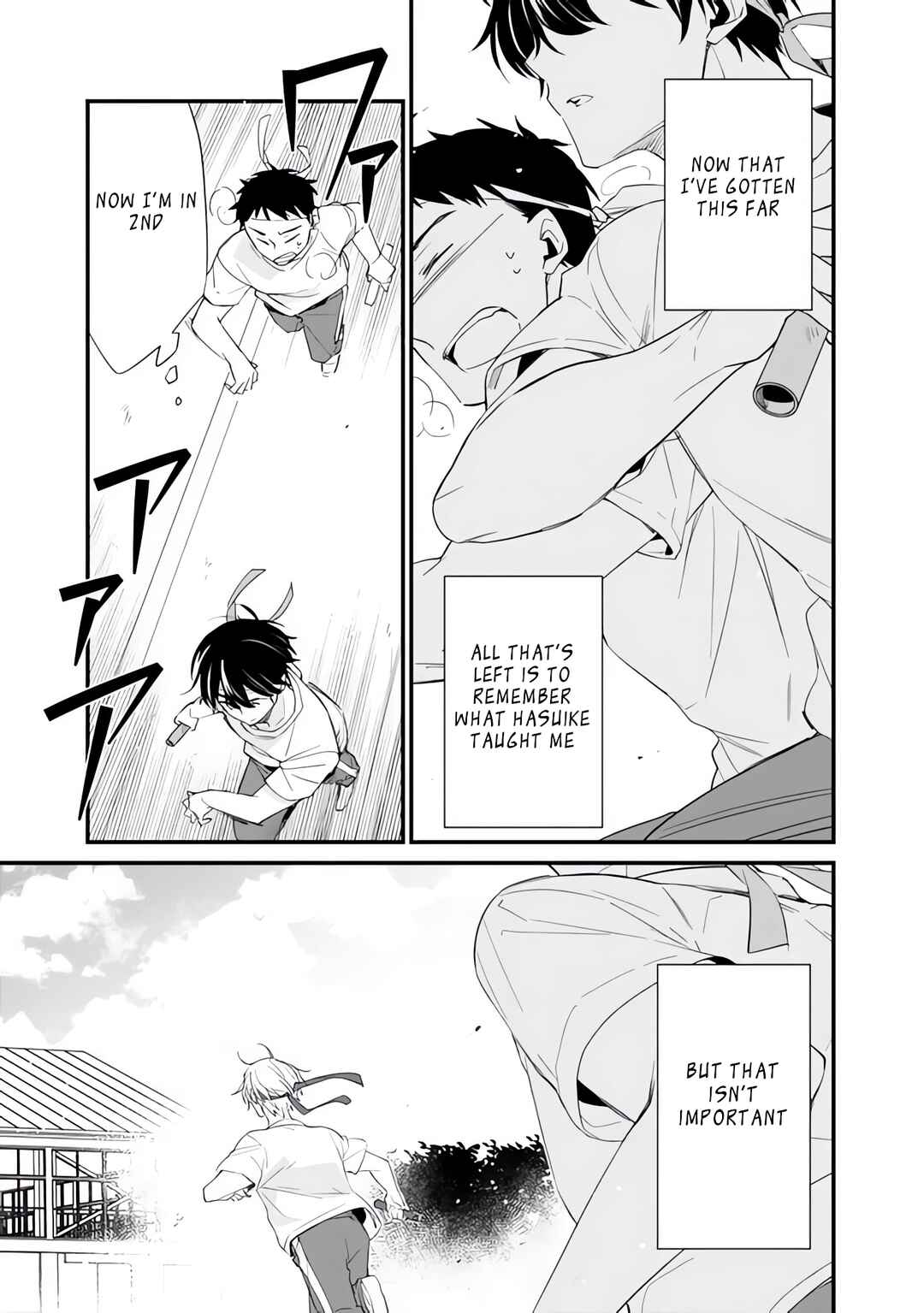 Page 10 Chapter 7 Osananajimi Kanojo no Morahara ga Hidoin de Zetsuen Sengen shite Yatta ~Jibun Rashiku Ikiru Koto ni Shitara, Naze ka Tonari no Seki no Kakure Bishoujo kara Kokuhaku Sareta~