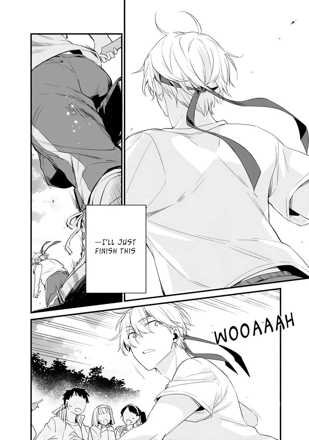 Page 11 Chapter 7 Osananajimi Kanojo no Morahara ga Hidoin de Zetsuen Sengen shite Yatta ~Jibun Rashiku Ikiru Koto ni Shitara, Naze ka Tonari no Seki no Kakure Bishoujo kara Kokuhaku Sareta~