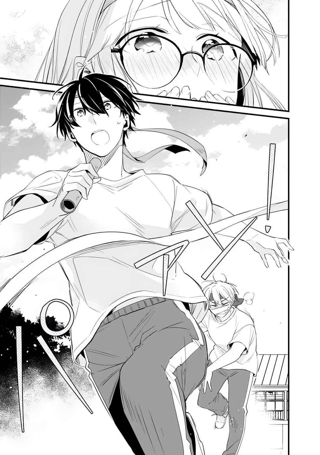 Page 14 Chapter 7 Osananajimi Kanojo no Morahara ga Hidoin de Zetsuen Sengen shite Yatta ~Jibun Rashiku Ikiru Koto ni Shitara, Naze ka Tonari no Seki no Kakure Bishoujo kara Kokuhaku Sareta~