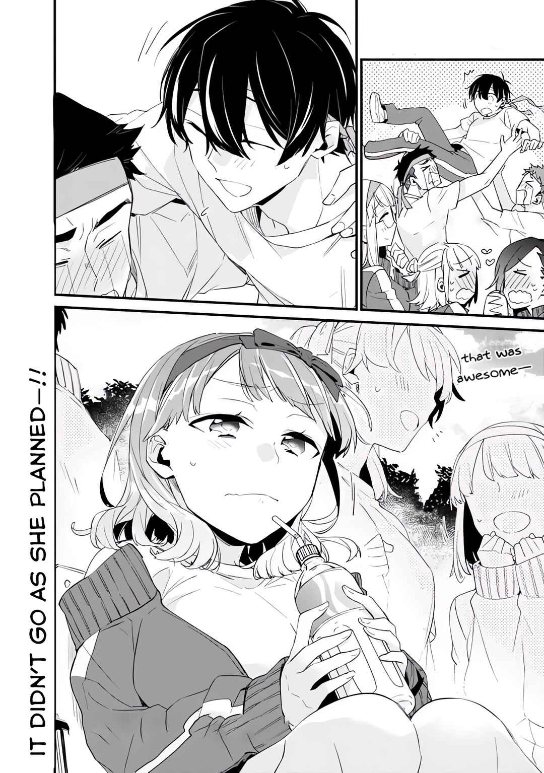 Page 17 Chapter 7 Osananajimi Kanojo no Morahara ga Hidoin de Zetsuen Sengen shite Yatta ~Jibun Rashiku Ikiru Koto ni Shitara, Naze ka Tonari no Seki no Kakure Bishoujo kara Kokuhaku Sareta~