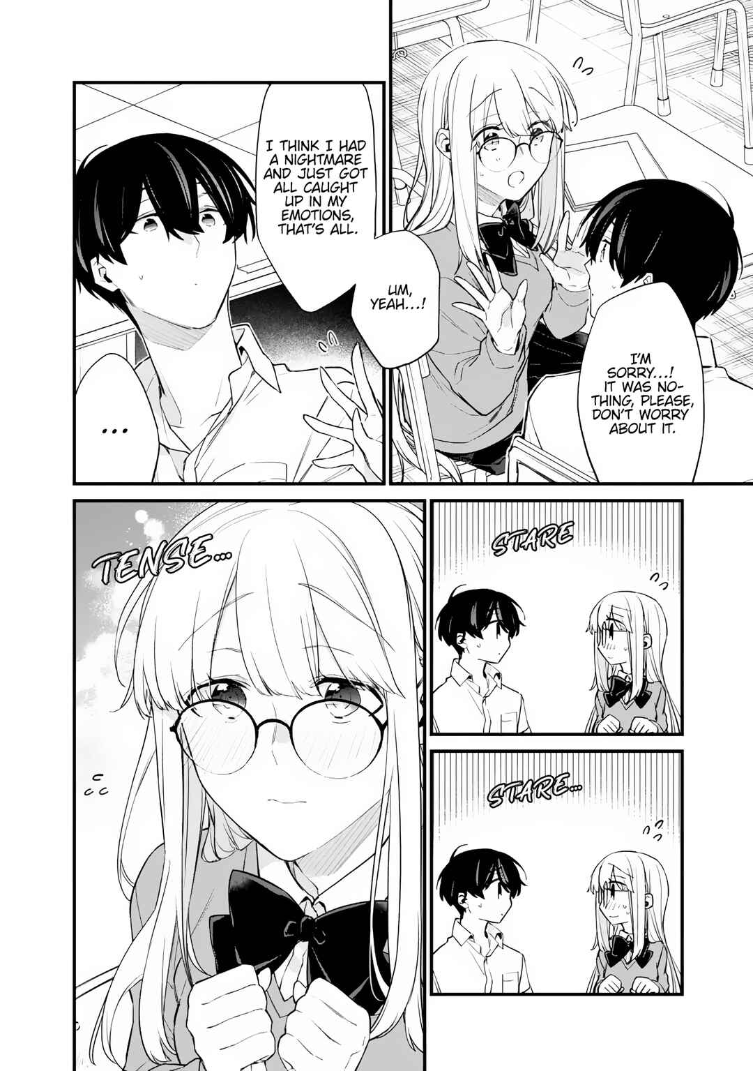 Page 7 Chapter 40 Osananajimi Kanojo no Morahara ga Hidoin de Zetsuen Sengen shite Yatta ~Jibun Rashiku Ikiru Koto ni Shitara, Naze ka Tonari no Seki no Kakure Bishoujo kara Kokuhaku Sareta~