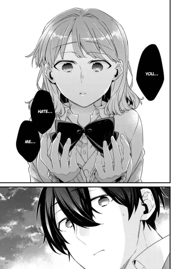 Page 9 Chapter 21.1 Osananajimi Kanojo no Morahara ga Hidoin de Zetsuen Sengen shite Yatta ~Jibun Rashiku Ikiru Koto ni Shitara, Naze ka Tonari no Seki no Kakure Bishoujo kara Kokuhaku Sareta~