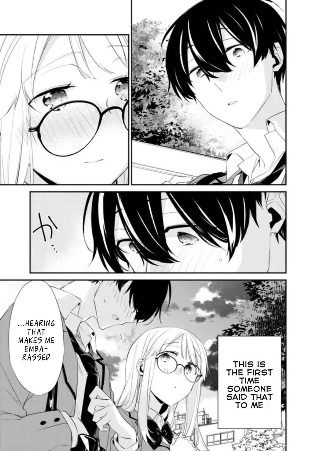 Page 18 Chapter 5 Osananajimi Kanojo no Morahara ga Hidoin de Zetsuen Sengen shite Yatta ~Jibun Rashiku Ikiru Koto ni Shitara, Naze ka Tonari no Seki no Kakure Bishoujo kara Kokuhaku Sareta~