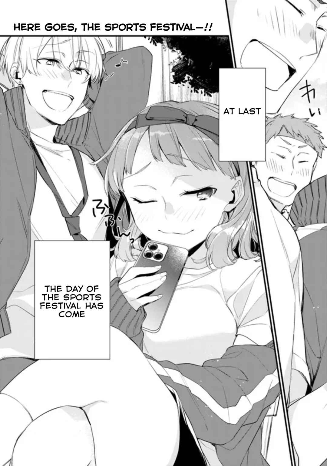 Page 24 Chapter 5 Osananajimi Kanojo no Morahara ga Hidoin de Zetsuen Sengen shite Yatta ~Jibun Rashiku Ikiru Koto ni Shitara, Naze ka Tonari no Seki no Kakure Bishoujo kara Kokuhaku Sareta~