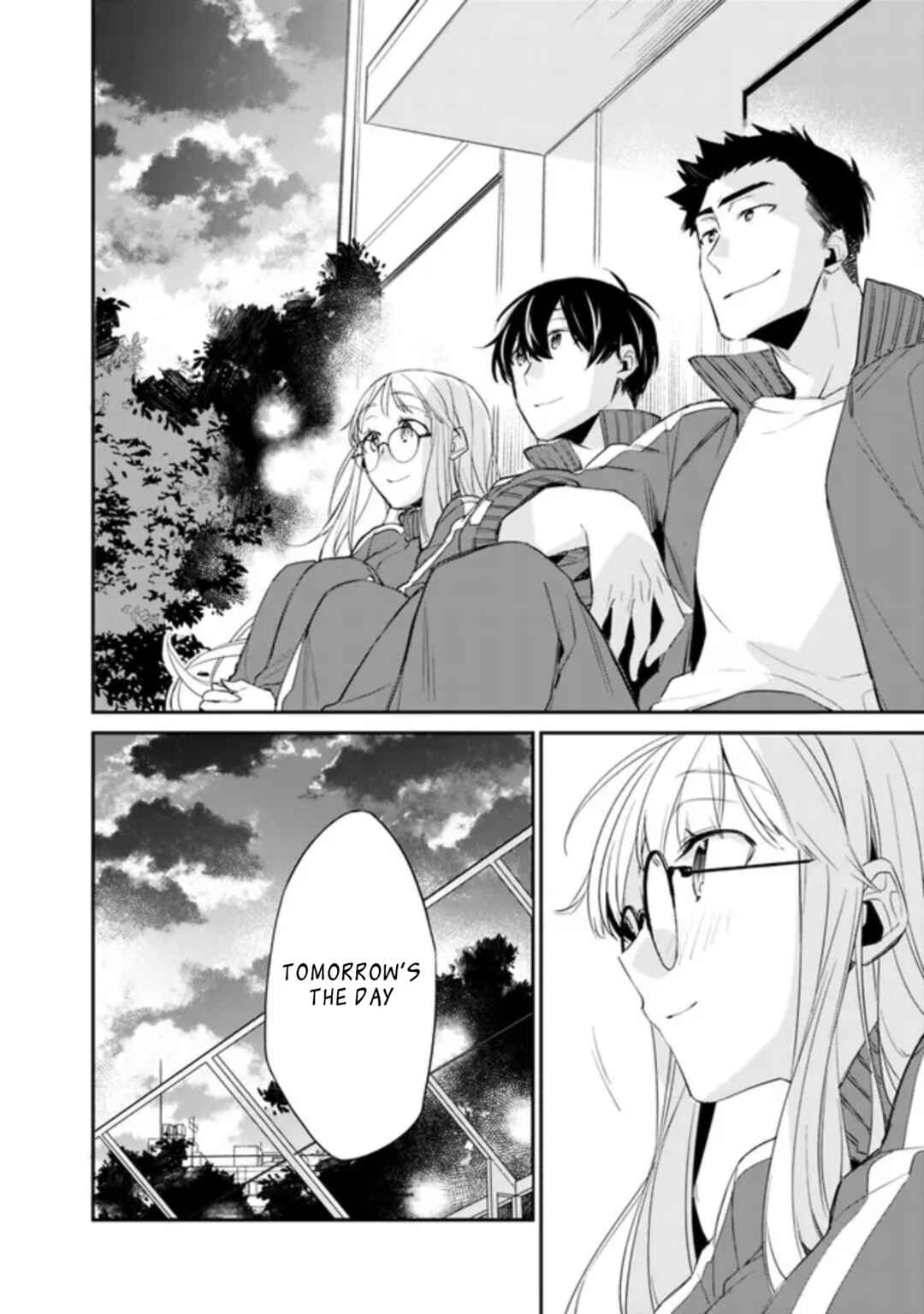 Page 5 Chapter 5 Osananajimi Kanojo no Morahara ga Hidoin de Zetsuen Sengen shite Yatta ~Jibun Rashiku Ikiru Koto ni Shitara, Naze ka Tonari no Seki no Kakure Bishoujo kara Kokuhaku Sareta~