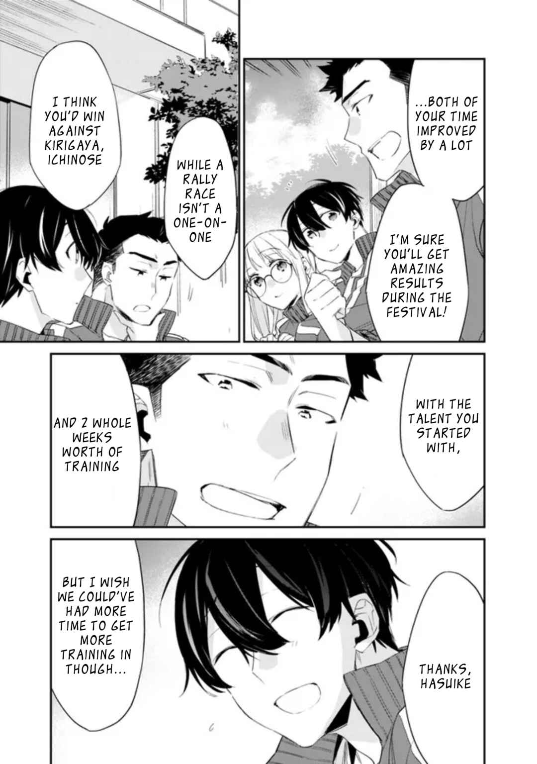 Page 6 Chapter 5 Osananajimi Kanojo no Morahara ga Hidoin de Zetsuen Sengen shite Yatta ~Jibun Rashiku Ikiru Koto ni Shitara, Naze ka Tonari no Seki no Kakure Bishoujo kara Kokuhaku Sareta~