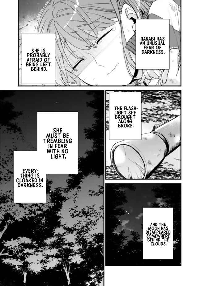 Page 10 Chapter 28.1 Osananajimi Kanojo no Morahara ga Hidoin de Zetsuen Sengen shite Yatta ~Jibun Rashiku Ikiru Koto ni Shitara, Naze ka Tonari no Seki no Kakure Bishoujo kara Kokuhaku Sareta~