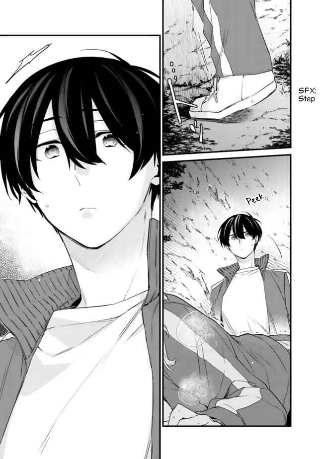 Page 5 Chapter 28.1 Osananajimi Kanojo no Morahara ga Hidoin de Zetsuen Sengen shite Yatta ~Jibun Rashiku Ikiru Koto ni Shitara, Naze ka Tonari no Seki no Kakure Bishoujo kara Kokuhaku Sareta~