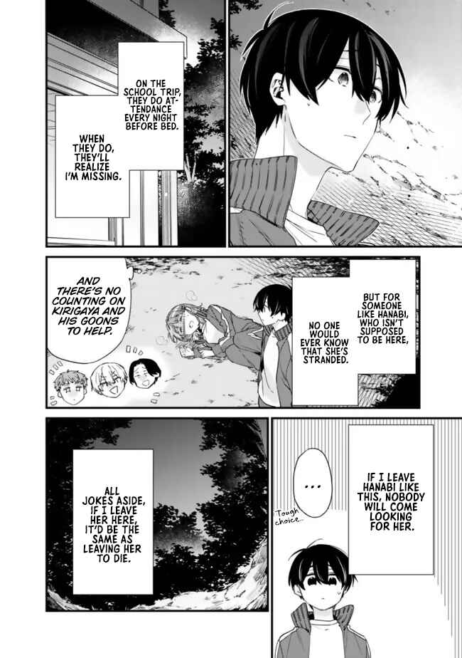 Page 7 Chapter 28.1 Osananajimi Kanojo no Morahara ga Hidoin de Zetsuen Sengen shite Yatta ~Jibun Rashiku Ikiru Koto ni Shitara, Naze ka Tonari no Seki no Kakure Bishoujo kara Kokuhaku Sareta~
