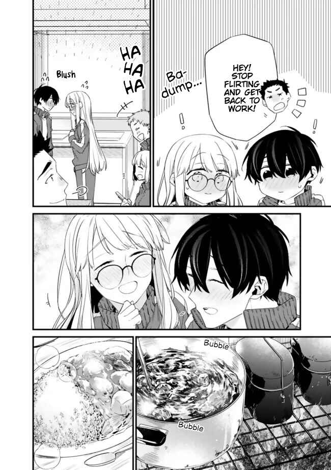 Page 14 Chapter 26 Osananajimi Kanojo no Morahara ga Hidoin de Zetsuen Sengen shite Yatta ~Jibun Rashiku Ikiru Koto ni Shitara, Naze ka Tonari no Seki no Kakure Bishoujo kara Kokuhaku Sareta~