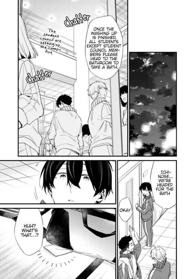 Page 15 Chapter 26 Osananajimi Kanojo no Morahara ga Hidoin de Zetsuen Sengen shite Yatta ~Jibun Rashiku Ikiru Koto ni Shitara, Naze ka Tonari no Seki no Kakure Bishoujo kara Kokuhaku Sareta~