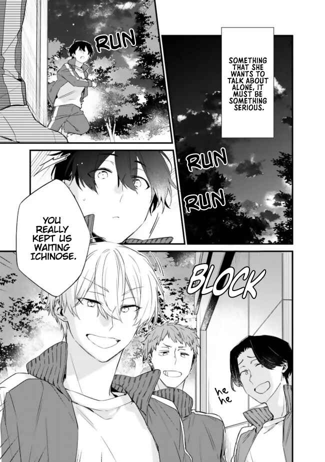 Page 17 Chapter 26 Osananajimi Kanojo no Morahara ga Hidoin de Zetsuen Sengen shite Yatta ~Jibun Rashiku Ikiru Koto ni Shitara, Naze ka Tonari no Seki no Kakure Bishoujo kara Kokuhaku Sareta~