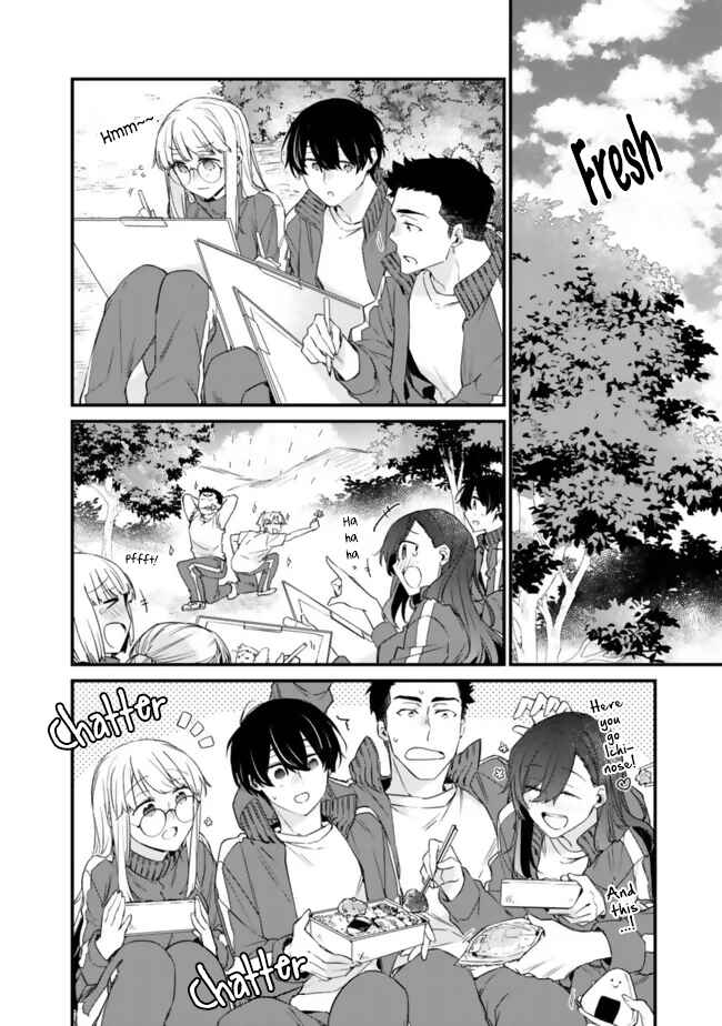 Page 2 Chapter 26 Osananajimi Kanojo no Morahara ga Hidoin de Zetsuen Sengen shite Yatta ~Jibun Rashiku Ikiru Koto ni Shitara, Naze ka Tonari no Seki no Kakure Bishoujo kara Kokuhaku Sareta~