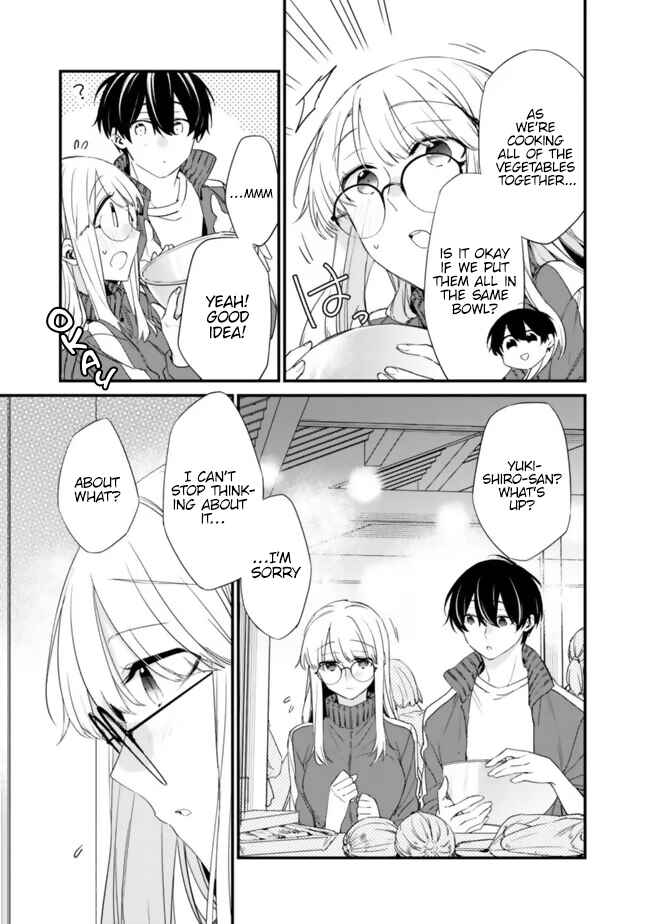 Page 5 Chapter 26 Osananajimi Kanojo no Morahara ga Hidoin de Zetsuen Sengen shite Yatta ~Jibun Rashiku Ikiru Koto ni Shitara, Naze ka Tonari no Seki no Kakure Bishoujo kara Kokuhaku Sareta~