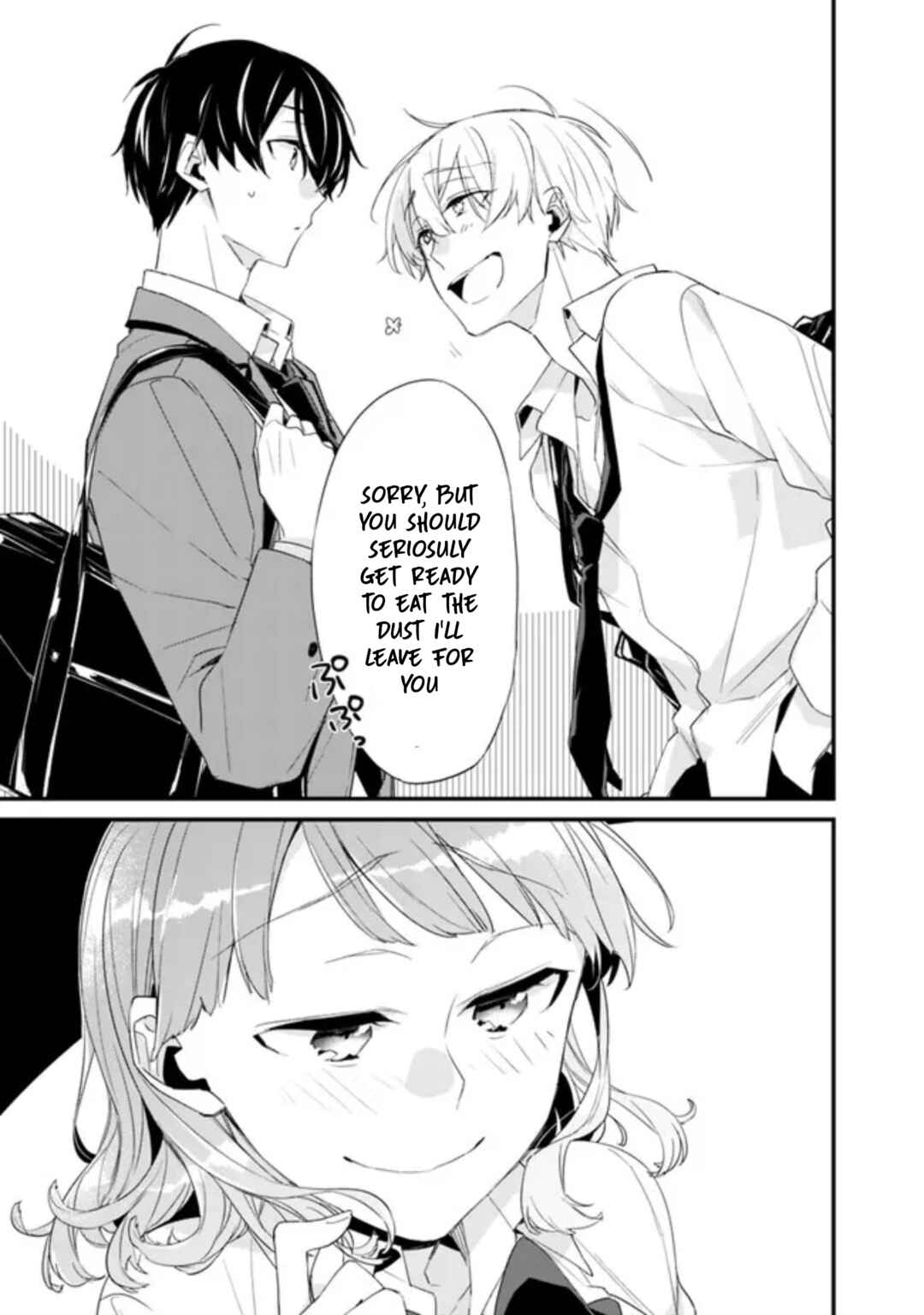Page 16 Chapter 4 Osananajimi Kanojo no Morahara ga Hidoin de Zetsuen Sengen shite Yatta ~Jibun Rashiku Ikiru Koto ni Shitara, Naze ka Tonari no Seki no Kakure Bishoujo kara Kokuhaku Sareta~