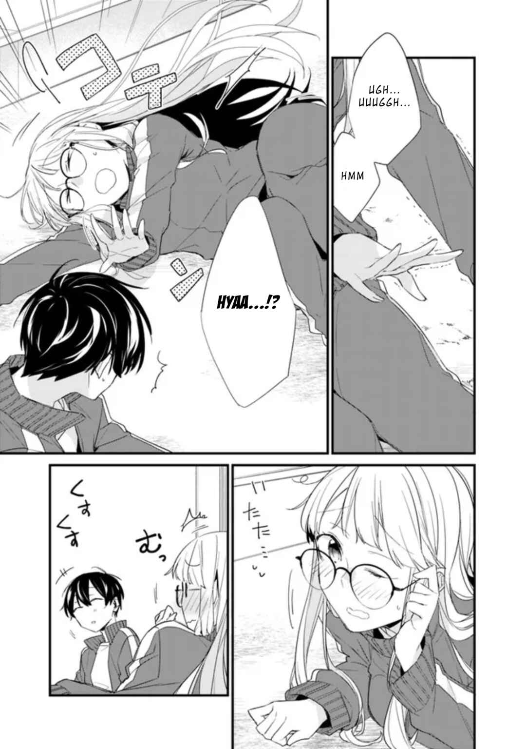 Page 4 Chapter 4 Osananajimi Kanojo no Morahara ga Hidoin de Zetsuen Sengen shite Yatta ~Jibun Rashiku Ikiru Koto ni Shitara, Naze ka Tonari no Seki no Kakure Bishoujo kara Kokuhaku Sareta~