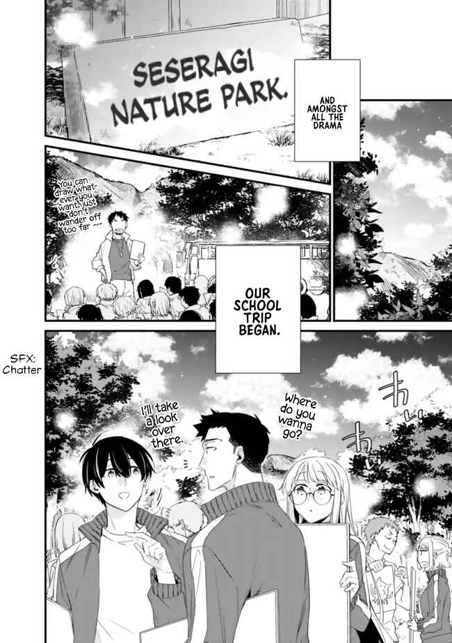 Page 11 Chapter 25 Osananajimi Kanojo no Morahara ga Hidoin de Zetsuen Sengen shite Yatta ~Jibun Rashiku Ikiru Koto ni Shitara, Naze ka Tonari no Seki no Kakure Bishoujo kara Kokuhaku Sareta~